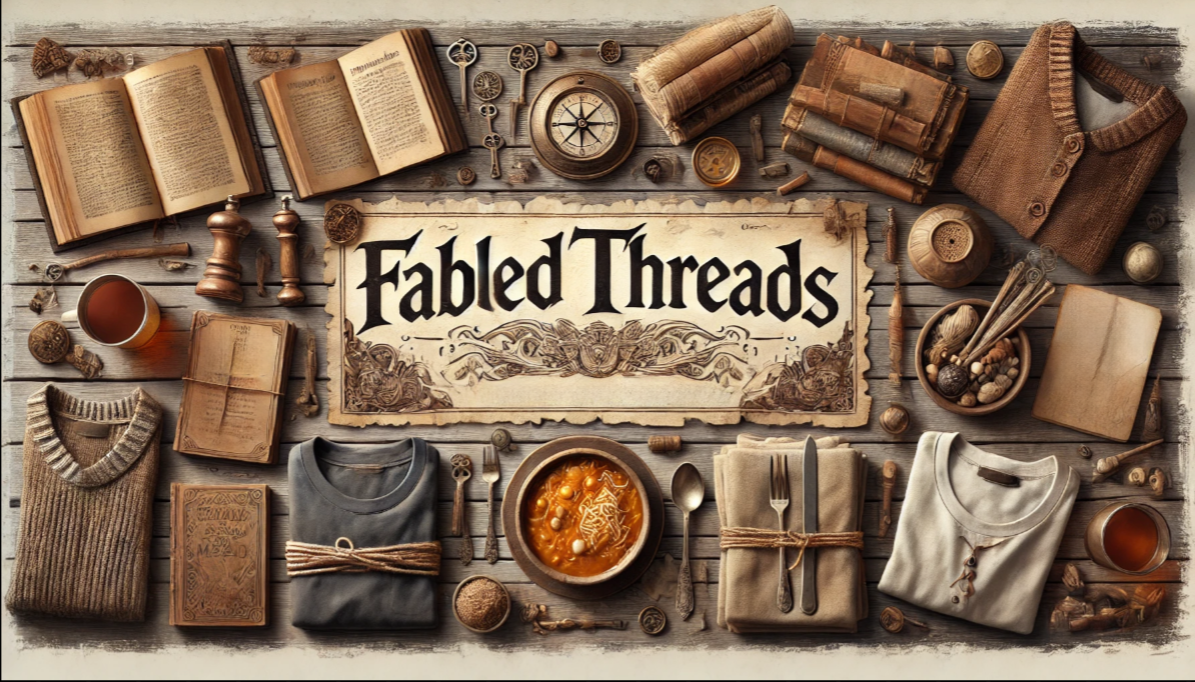 Fabled Threads Digital GIFT CARD