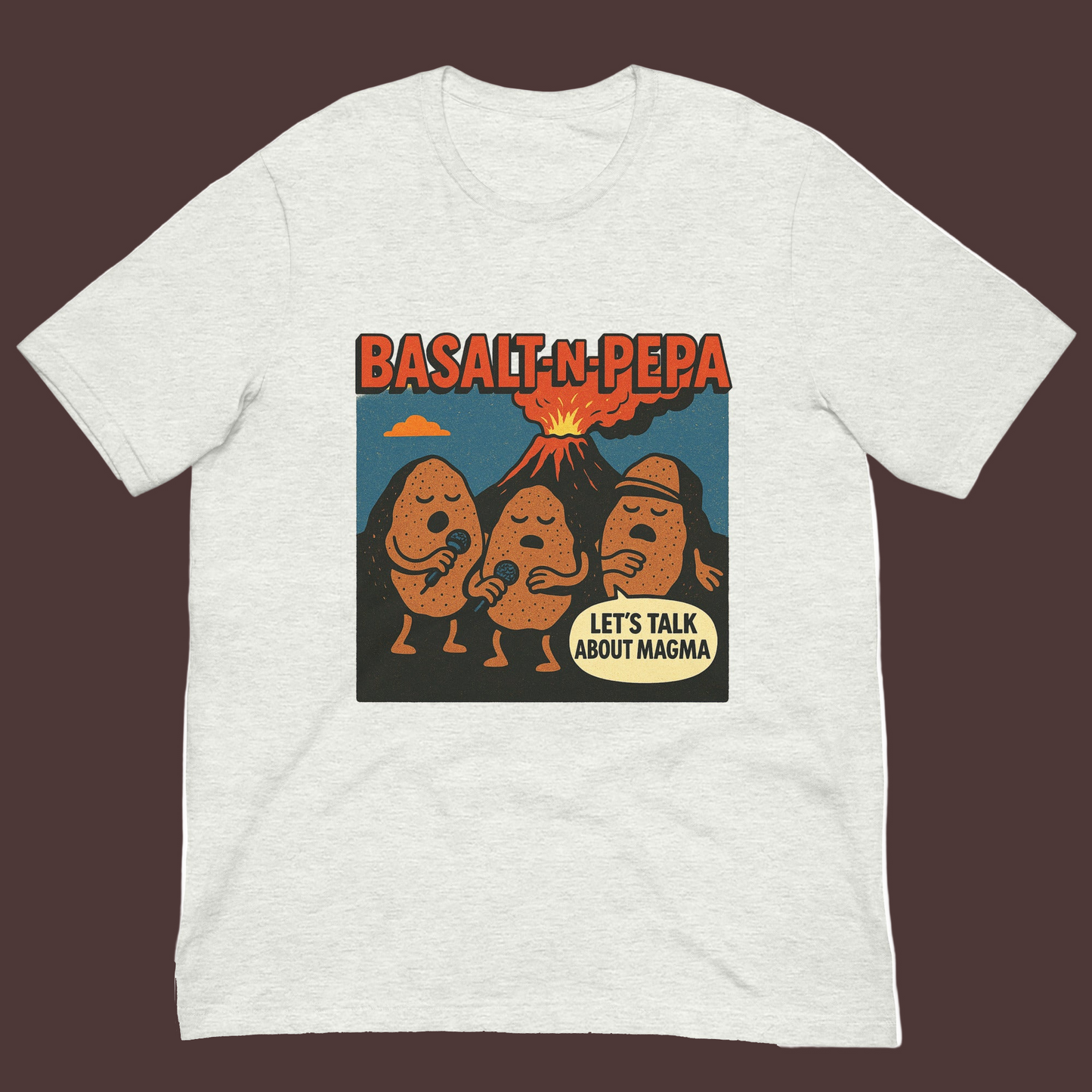 Basalt N Pepa Unisex T-shirt