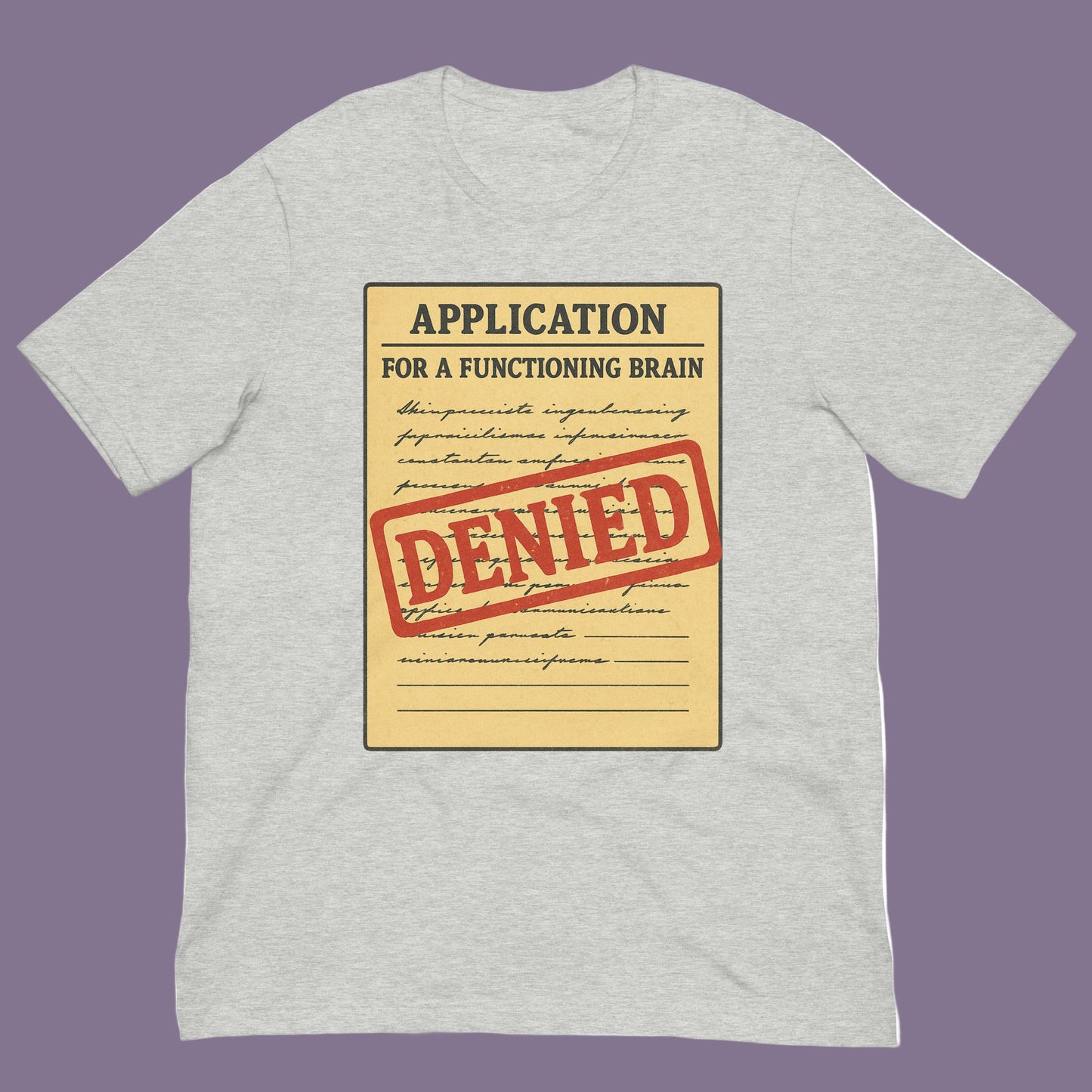 Product mockup